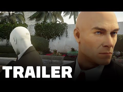 Hitman 2: Ghost Mode Multiplayer Trailer - UCKy1dAqELo0zrOtPkf0eTMw