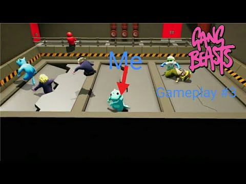 Gang Beast gameplay #3