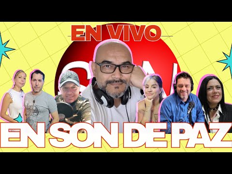 Sagrado viernes en la Nueva Argentina – En vivo Andrés Russo – En Son de Paz – con El Chueco Paz