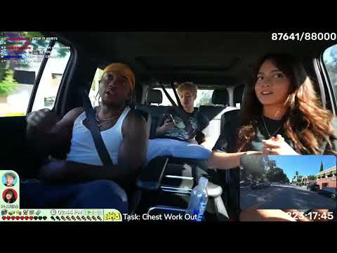 Cinna And YourRage Talk About Their Dating Life Off Stream...