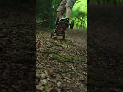 Mountainboard ASMR