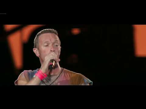 Coldplay - Paradise (Live in Buenos Aires 2022) - HD