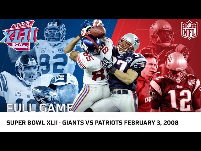 Who Won the NFL Super Bowl in 2007?
