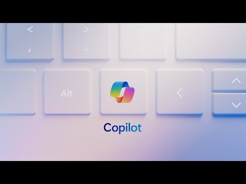 Introducing a new Copilot key for Windows 11 PCs