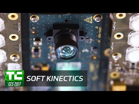 SoftKinetic's depth sense technology - UCCjyq_K1Xwfg8Lndy7lKMpA