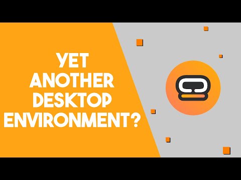 Is Cosmic Desktop Really Needed?