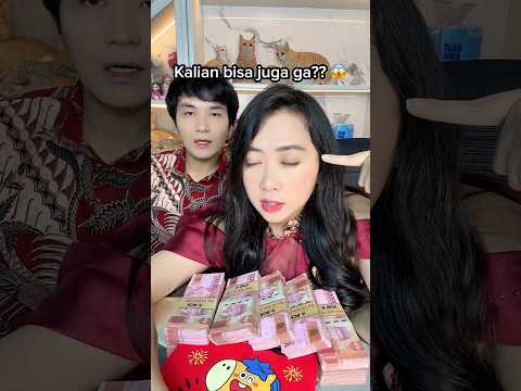 KALIAN TAU CARANYA GA?? | Klara Tania #shorts #holidayswithshorts