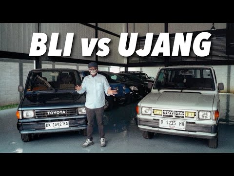 KIJANG BALI OM MOBI SUDAH DI JAKARTA