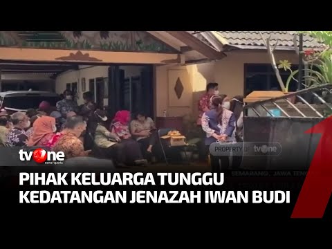 Keluarga Iwan Budi Asn Saksi Kasus Korupsi Ingin Misteri Kematiannya