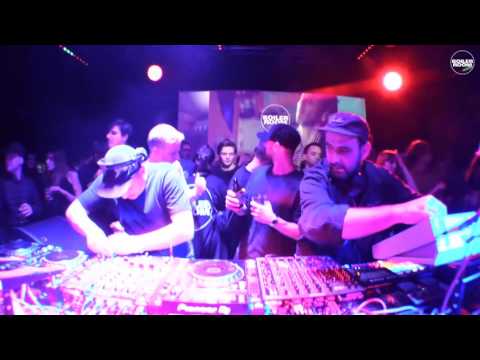 Modeselektor Boiler Room x T2 Berlin DJ Set (90s Set) - UCGBpxWJr9FNOcFYA5GkKrMg