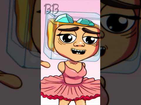 Sprunki OC Ballerina Whiskytinna Phases #sprunki#brainrot