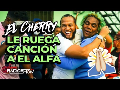 LAS PREOCUPACIONES DE EL CHERRY SCOM (LE RUEGA COLABORACION MUSICAL A EL ALFA EL JEFE)