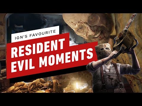 IGN's Favourite Resident Evil Moments - UCKy1dAqELo0zrOtPkf0eTMw