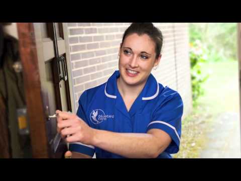 Bluebird Care - An Introduction to Bluebird Care - YouTube