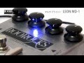 BOOROCKS / マルチドライバー LEON MULTI-DRIVER MD-1 - YouTube