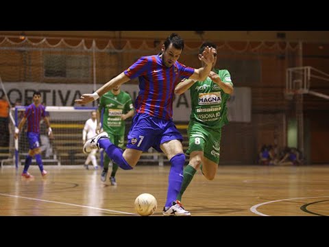 Magna Navarra – Levante UD DM | Jornada 24 – Temporada 2014/15