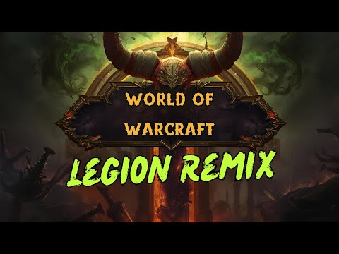 🔴 LIVE | Legion Remix Power Farming | Fury Warrior