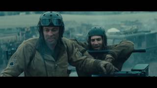 Fury - deleted scene (Giving a Hand).