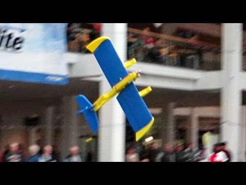 RC Slowflyer Magnum Reloaded Flight Demonstration Faszination Modellbau 2014 *60fpsHD* - UCH6AYUbtonG7OTskda1_slQ