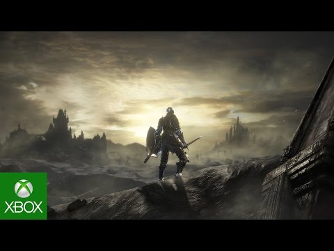 Dark Souls? III: The Ringed City? Launch Trailer