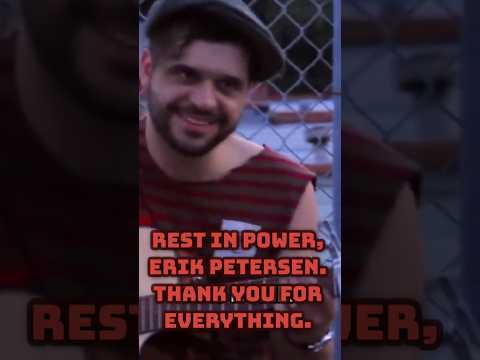 Erik Petersen - Old Tyme Mem'ry. I hope this can help people celebrate him and carry on his memory.