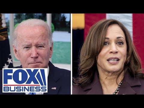Why wasn’t Harris at the border with Biden?