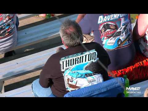 LIVE: Lucas Oil Late Models at Eagle Raceway - dirt track racing video image
