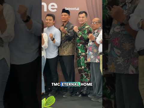 Diresmikan Wali Kota Tasikmalaya, TMC Eternal Home Wujud Nyata Toleransi Umat Beragama