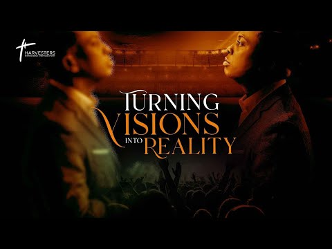 Turning Visions Into Reality  Pst Bolaji Idowu (Sermon Only)