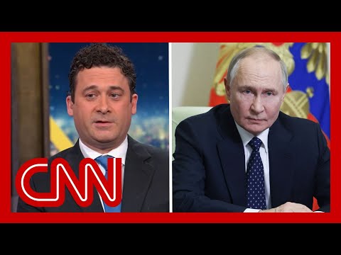 Josh Rogin: "If he did it smarter" Trump would achieve his goal with Putin