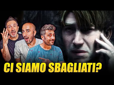 Ci siamo SBAGLIATI su SILENT HILL 2 Remake??? (Il Cortocircuito Recap)