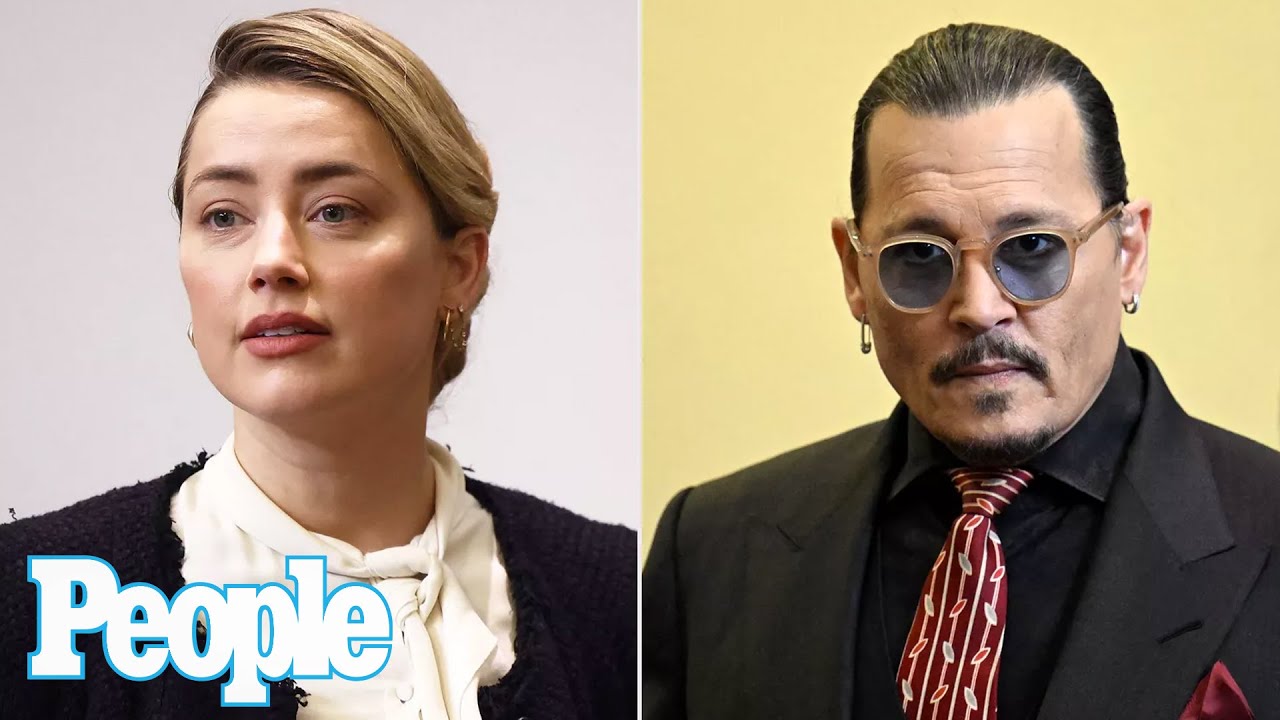 Johnny Depp Appeals Amber Heard’s $2 Million Counterclaim Win | PEOPLE