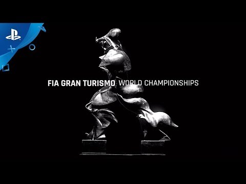 Gran Turismo Sport - FIA World Finals Monaco: November 22-24 | PS4