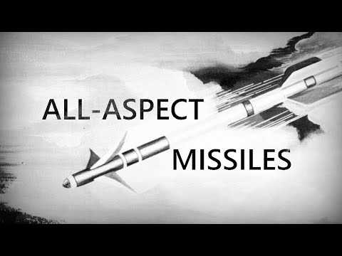 All-aspect missiles - How would they perform in War Thunder?