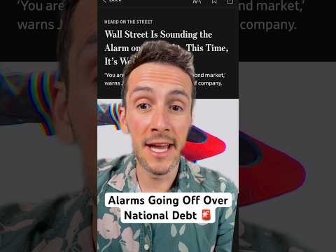 On The Market | National debt raising alarms