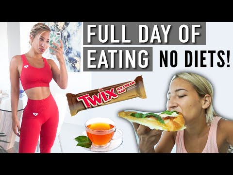 WHAT I EAT IN A DAY - UCR117JPMLO3Y7J5mIblkBNg