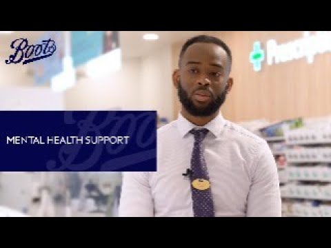 boots.com & Boots Voucher Code video: Mental Health | Meet our Pharmacists S5 EP2 | Boots UK