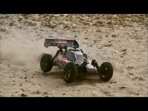 HPI Trophy 3.5 Beach Bashing Pt 2 - UCDmaPHBzr724MEhnOFUAqsA