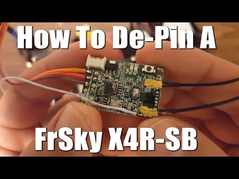 FrSky X4R-SB depinned, and discussion of Analog voltage vs. Telemetry - UCX3eufnI7A2I7IkKHZn8KSQ