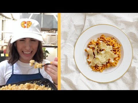 I Ate Mac n' Cheese For a WEEK | Challenge Accepted