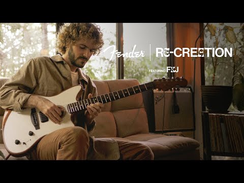 Re-Creation: FKJ | American Acoustasonic Series | Fender