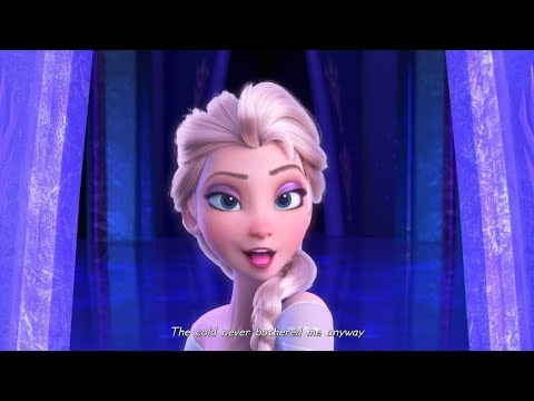 Kingdom Hearts 3: Frozen "Let It Go" Musical Number - UCdaluuQuE5GoOlULA2PGKmA