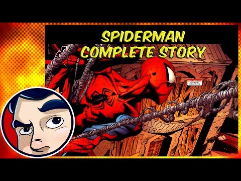 Spiderman "Graveyard Shift" - Complete Story | Comicstorian - UCmA-0j6DRVQWo4skl8Otkiw