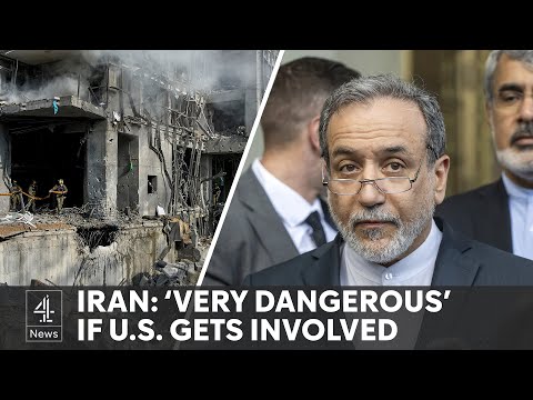 Israel says it continues to target Iranian military infrastructure