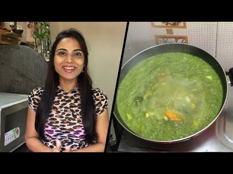 थाई करी | Easy Way To Make Thai Curry Recipe | Shilpi Awasthi