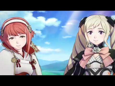 Fire Emblem Fates - All Endings HD (Exclusive 60FPS) - UCSKko3C1UxmwdR0J6hxUnpw