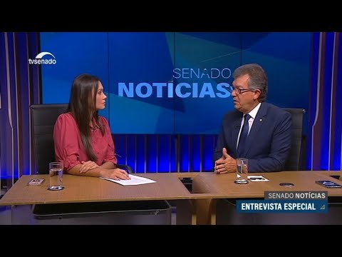 Produção Nacional de fertilizantes e geração de emprego são prioridades do senador Laércio Oliveira Produção Nacional de fertilizantes e geração de emprego são prioridades do senador Laércio Oliveira