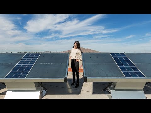 Zero Mass' solar panels turn air into drinking water - UCddiUEpeqJcYeBxX1IVBKvQ