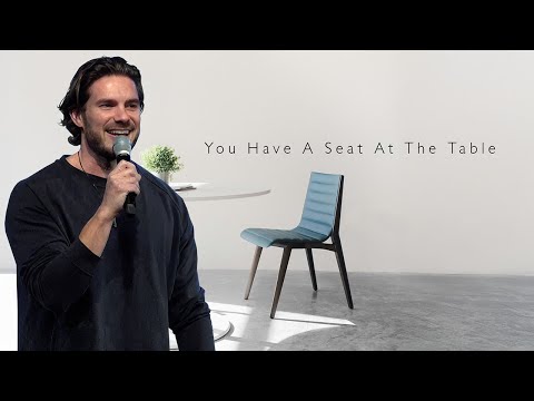 You Have A Seat At The Table - Part 1 | Ryan Gilbreath | November 24, 2024