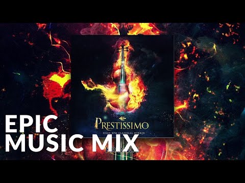 Gothic Storm Music - PRESTISSIMO | Classical Violin Battle Hybrid Mix - UC3zwjSYv4k5HKGXCHMpjVRg